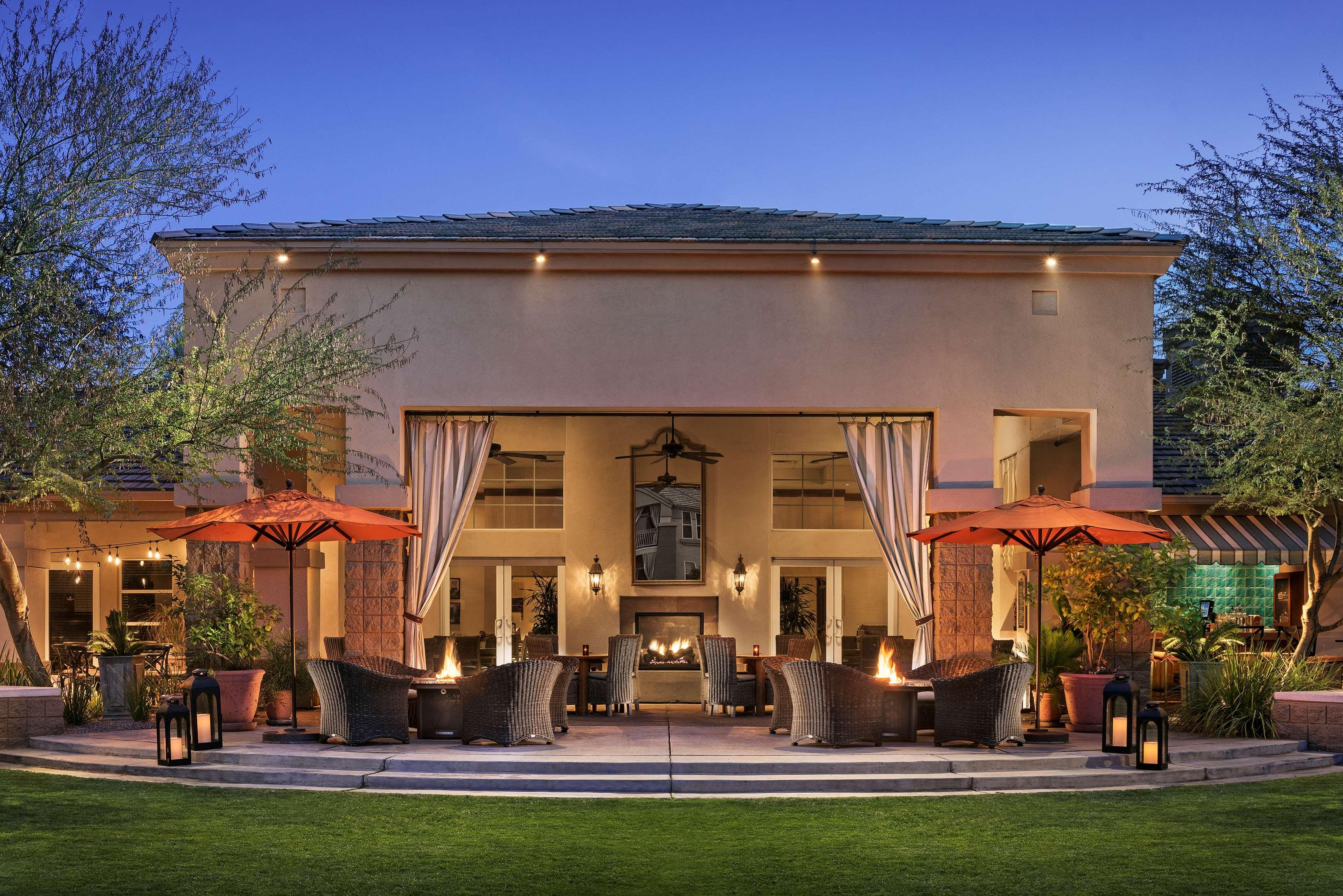 Sonesta Suites Scottsdale Gainey Ranch Экстерьер фото