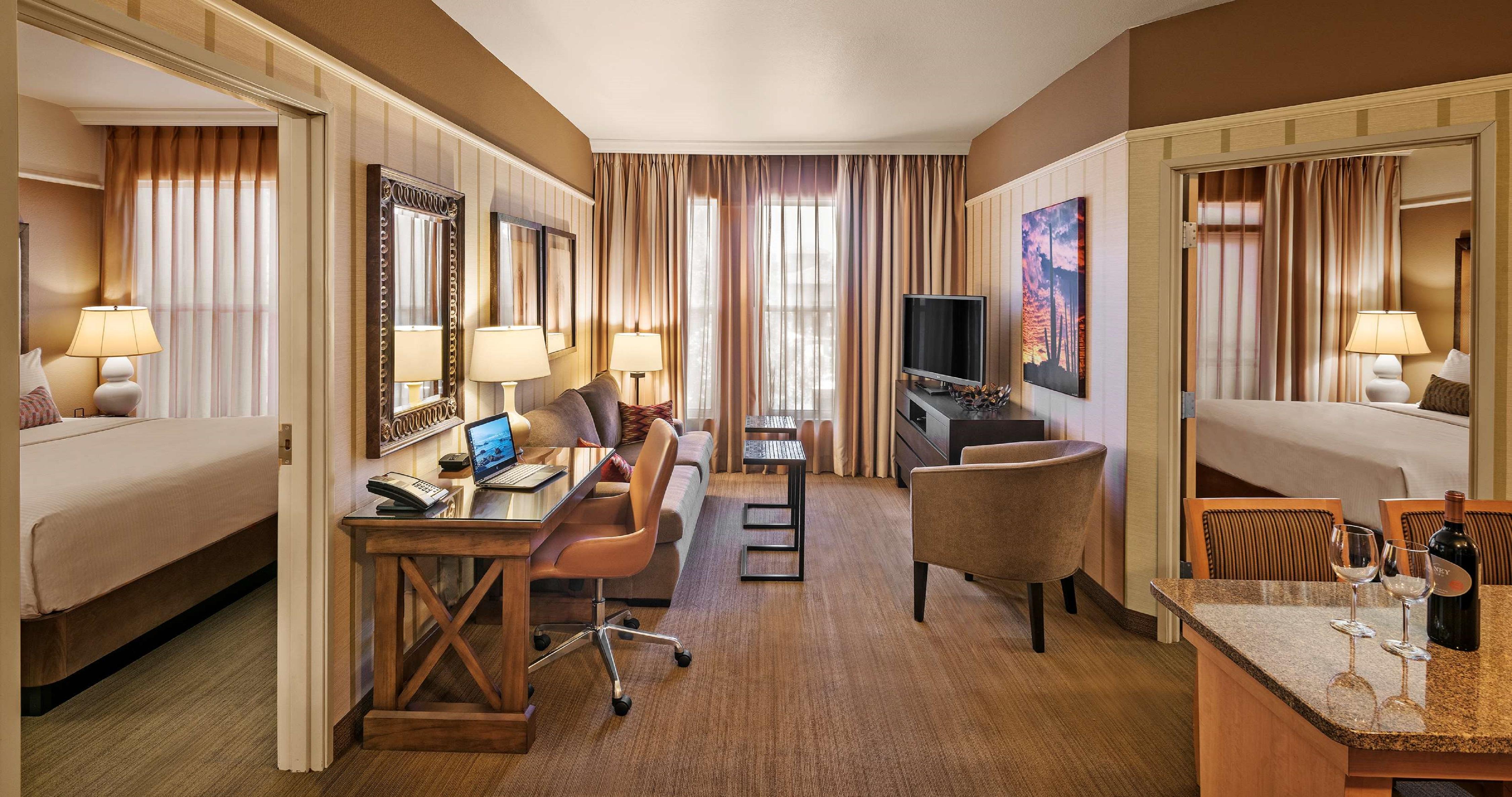 Sonesta Suites Scottsdale Gainey Ranch Экстерьер фото